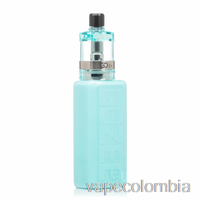 Kit Vape Completo Innokin Gozee 60w Kit De Inicio Turquesa